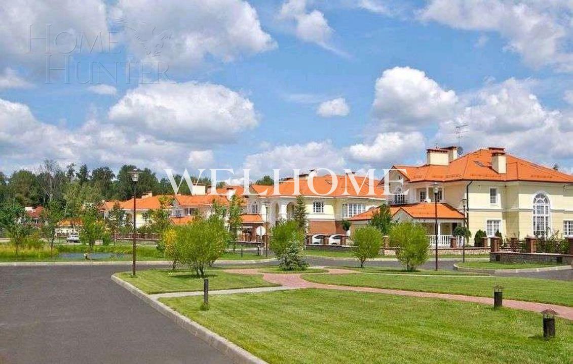 Участок 30 сот. в охраняемом поселке