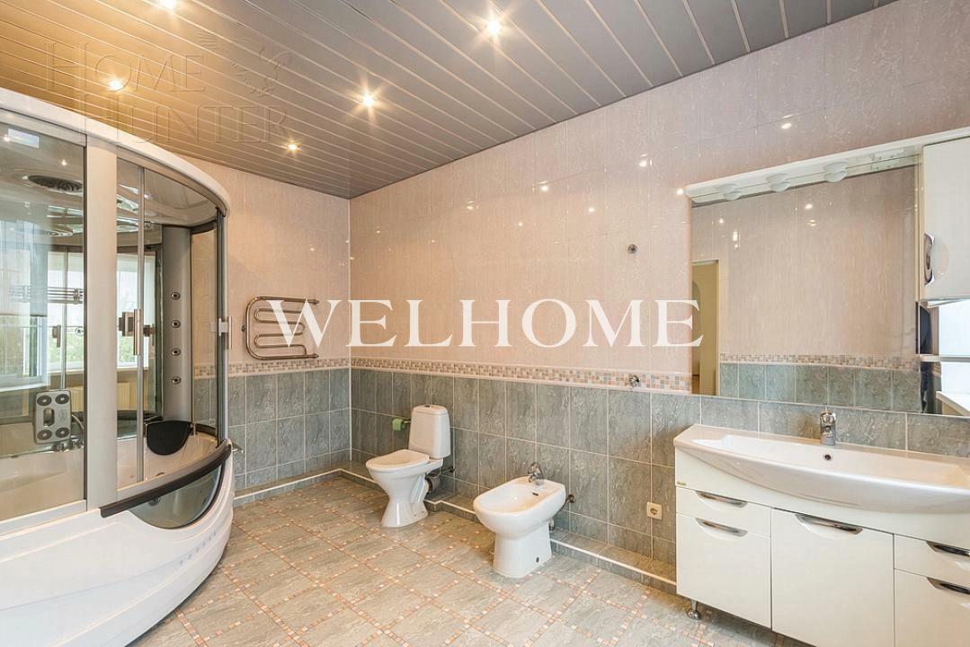 2-этажный коттедж 700 м² с отделкой