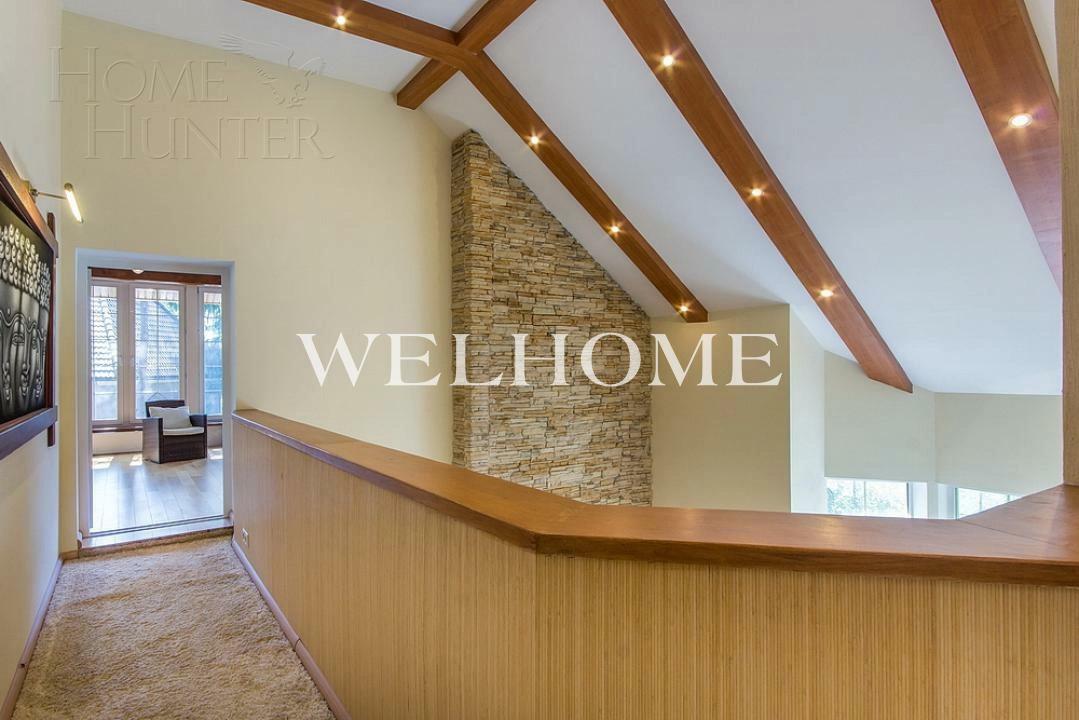 2-этажный коттедж 280 м² с отделкой