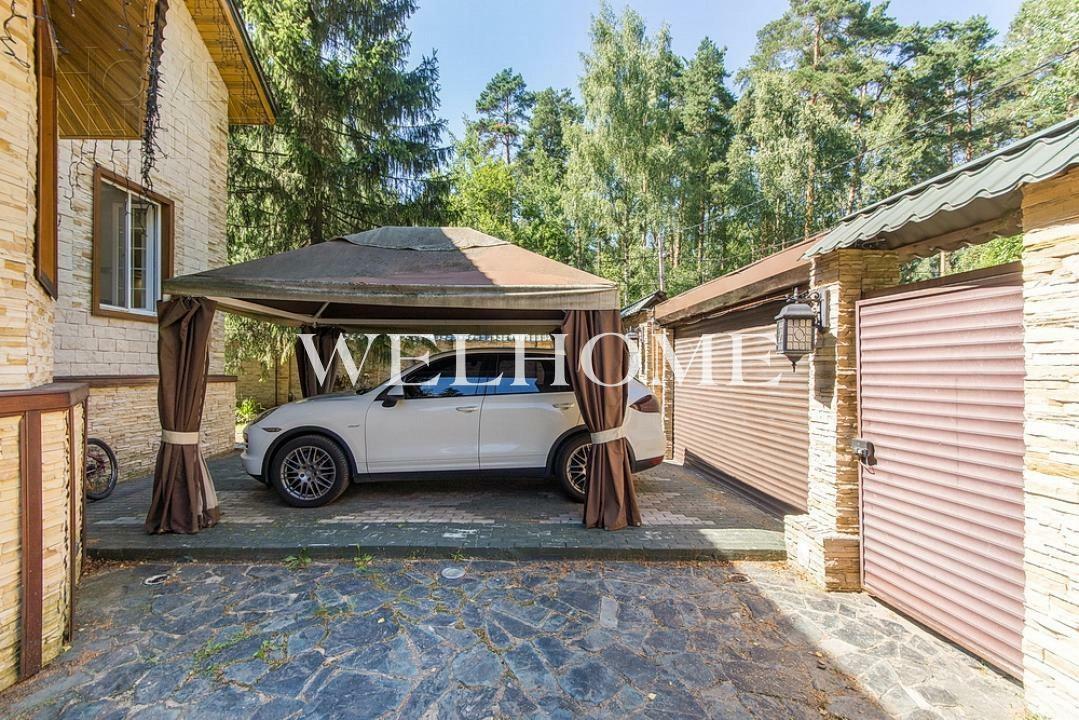 2-этажный коттедж 280 м² с отделкой