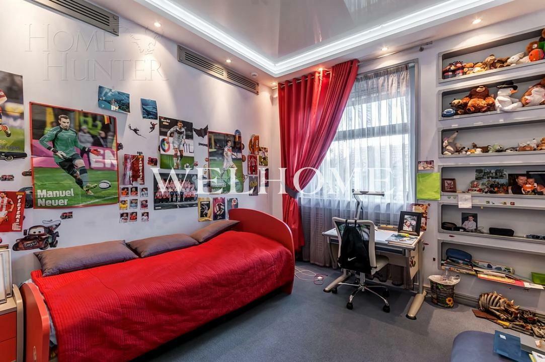 2-этажный коттедж 1 320 м² с отделкой