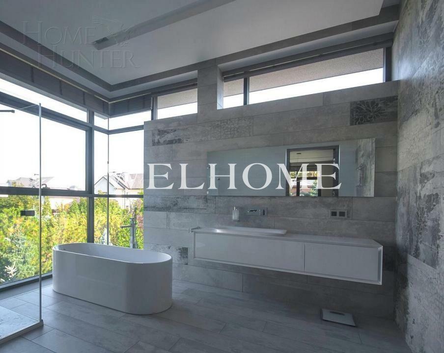 2-этажный коттедж 617 м² с отделкой