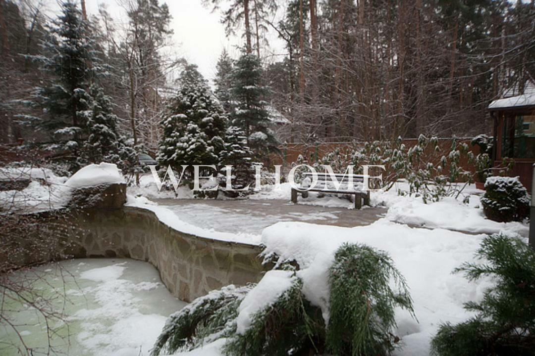 2-этажный коттедж 1 615 м² с отделкой