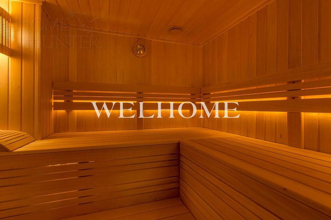 3-этажный коттедж 655 м² с отделкой