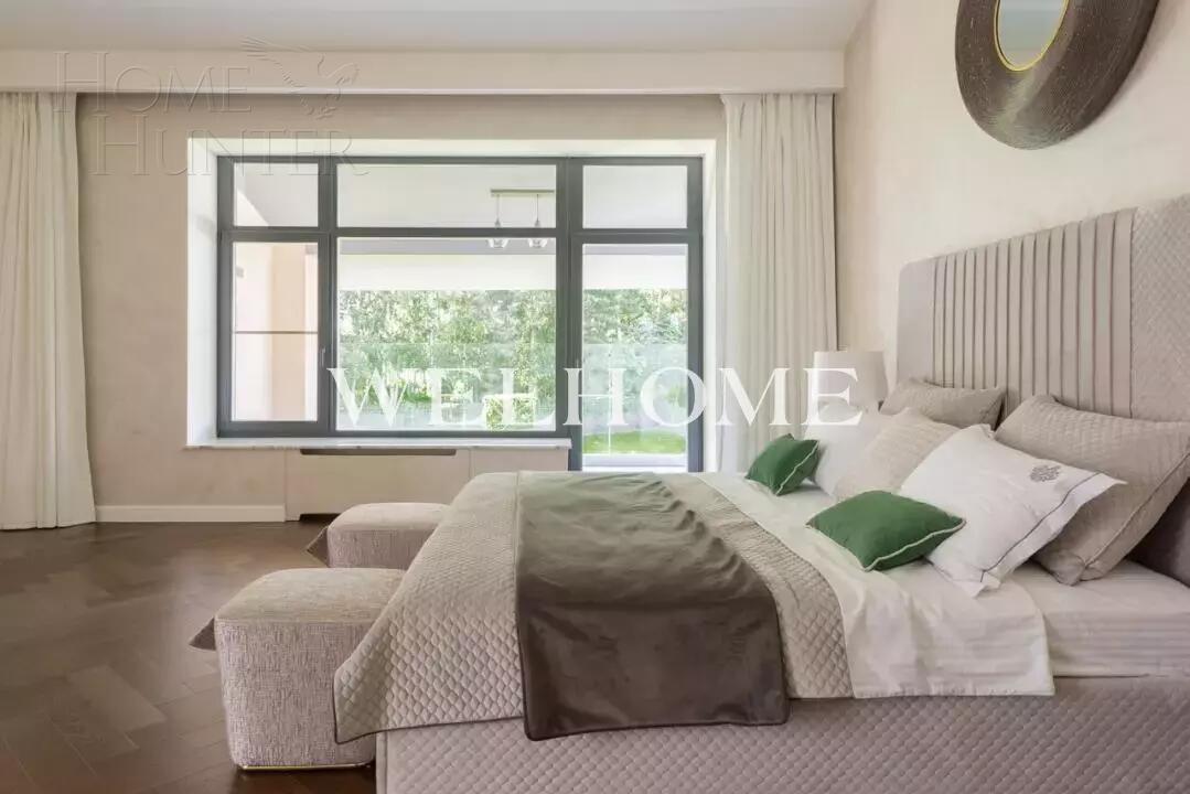 2-этажный коттедж 815 м² с отделкой