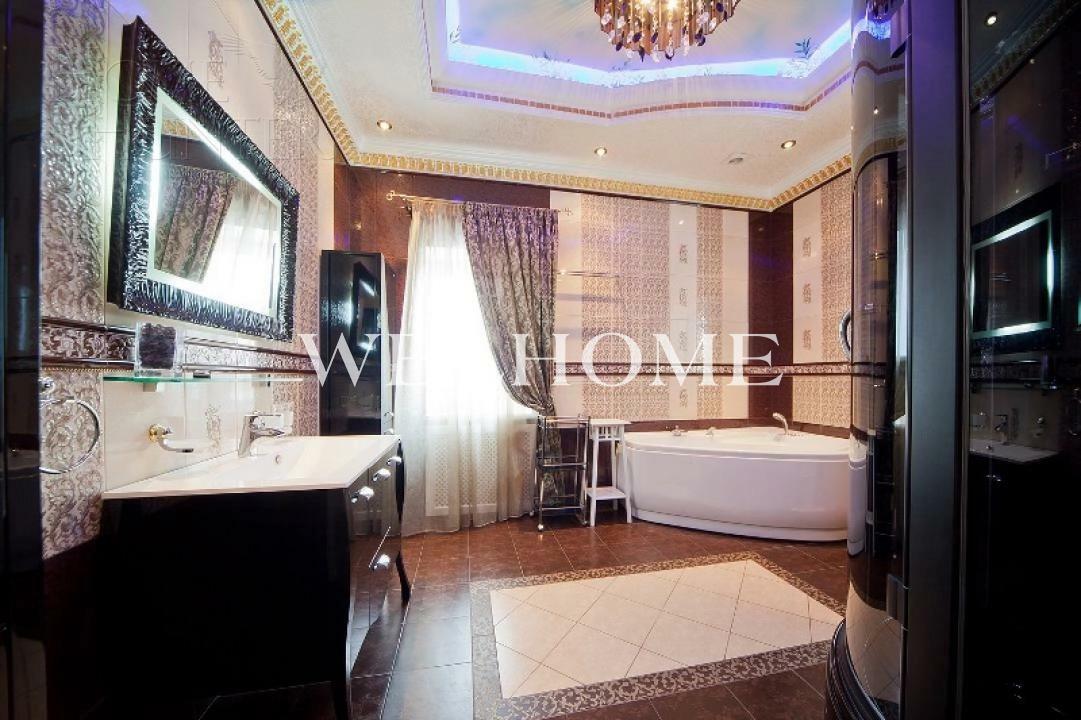 2-этажный коттедж 330 м² с отделкой