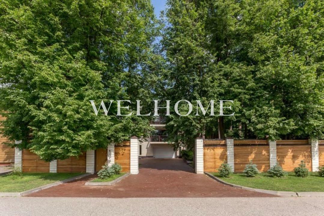 2-этажный коттедж 825 м² с отделкой