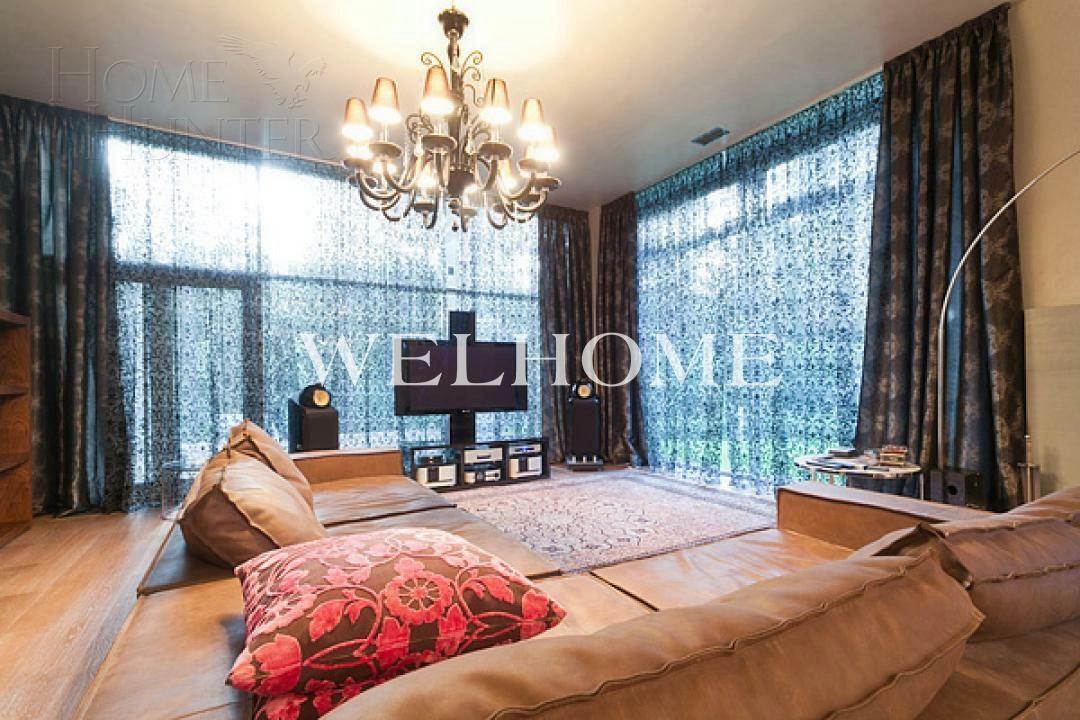 2-этажный коттедж 1 230 м² с отделкой