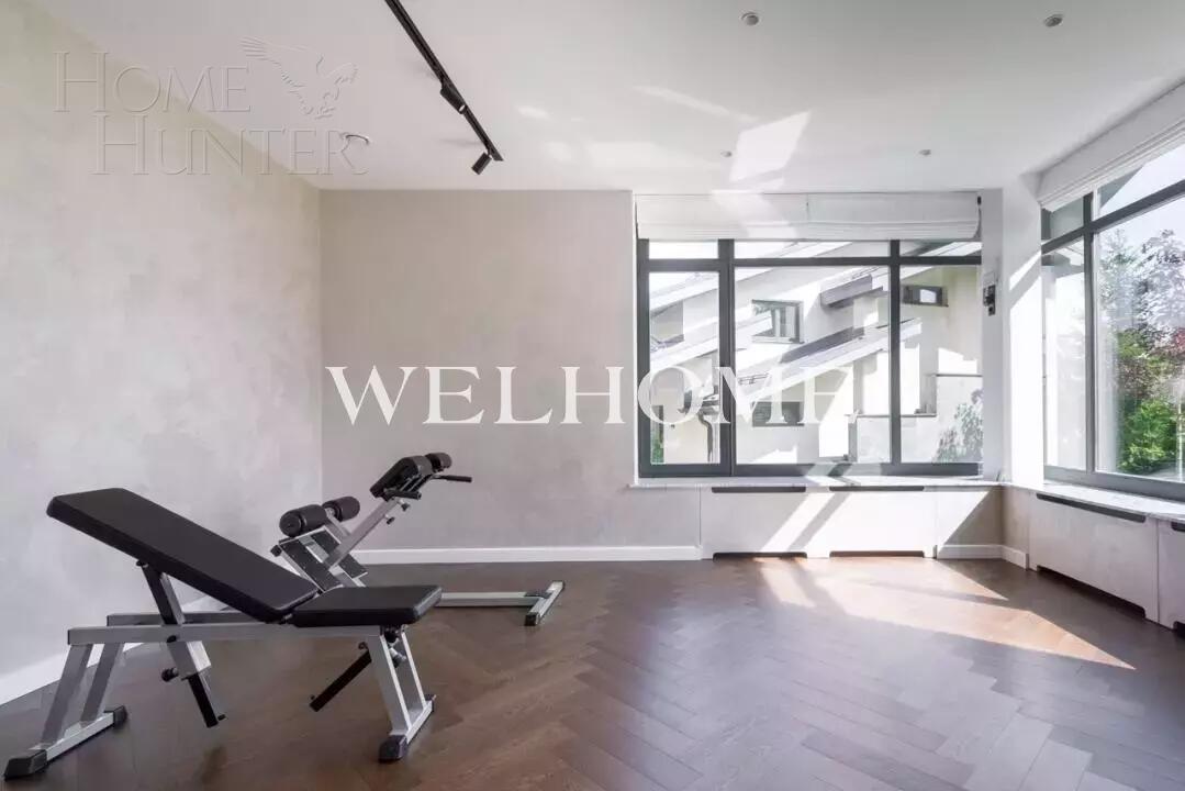 2-этажный коттедж 815 м² с отделкой