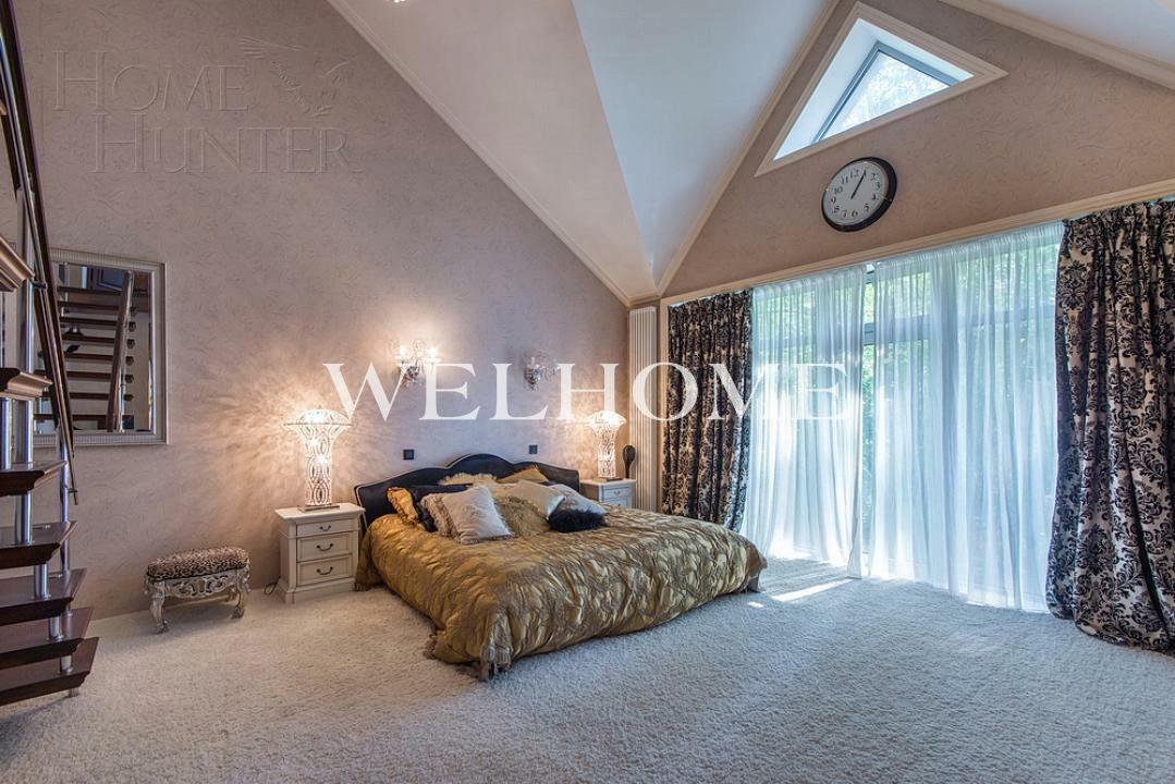 2-этажный коттедж 1 400 м² с отделкой