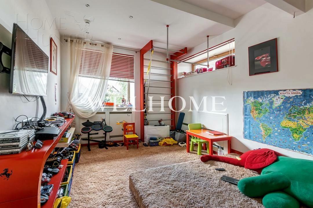 2-этажный коттедж 1 320 м² с отделкой