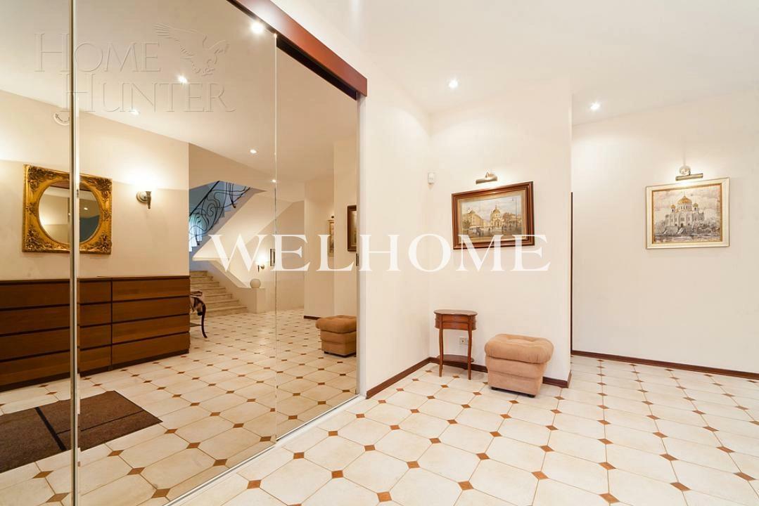 2-этажный коттедж 650 м² с отделкой