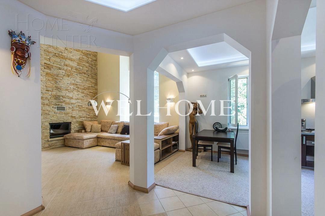 2-этажный коттедж 280 м² с отделкой