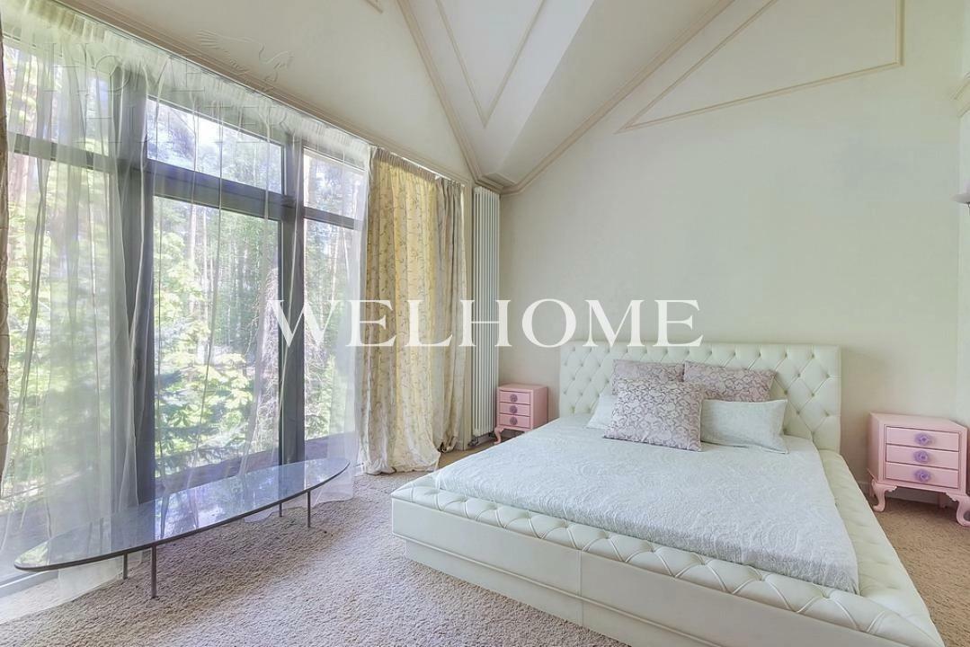 2-этажный коттедж 1 400 м² с отделкой