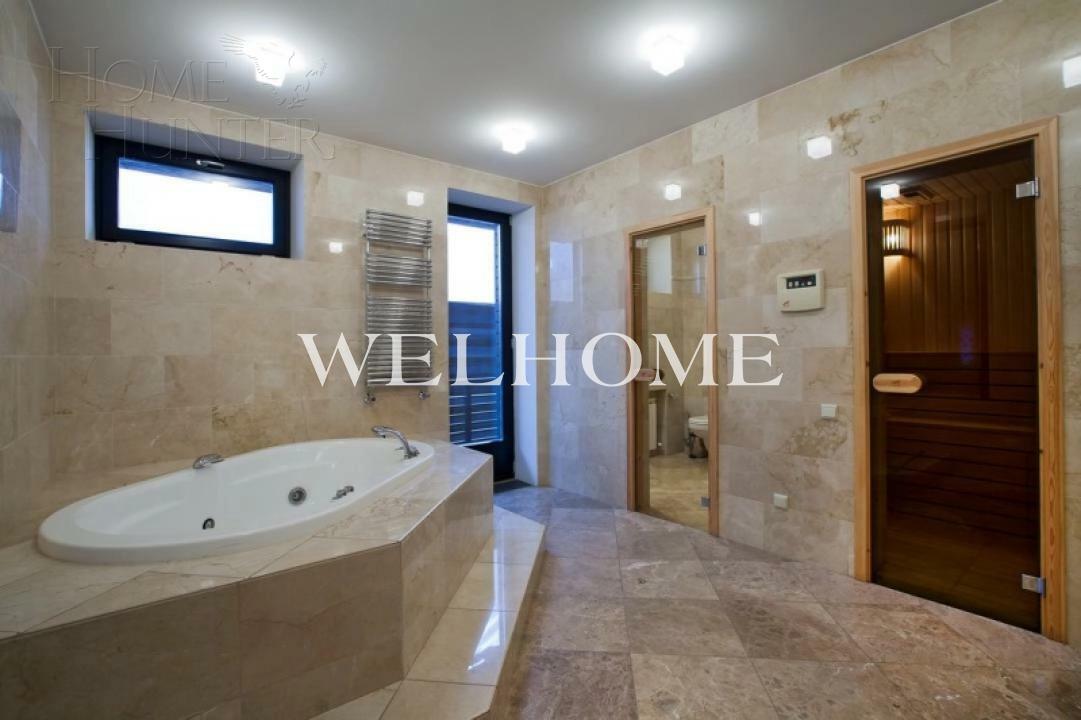 2-этажный коттедж 470 м² с отделкой