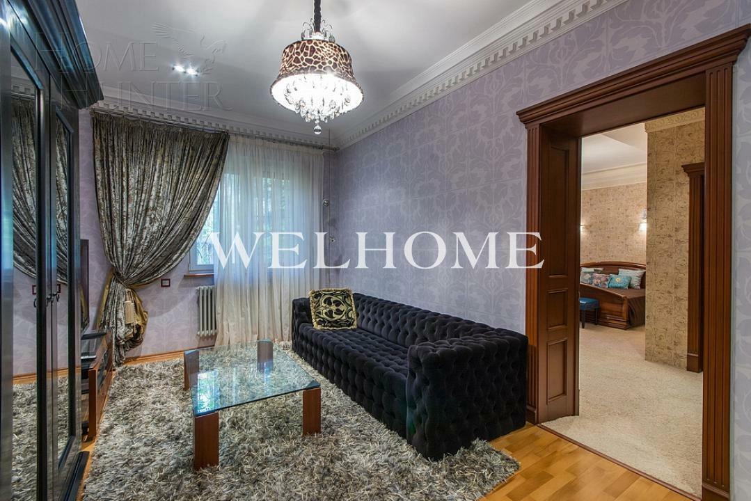 2-этажный коттедж 1 400 м² с отделкой