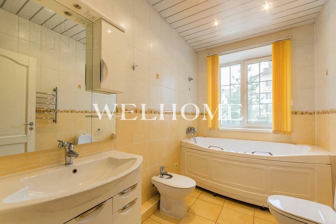 2-этажный коттедж 700 м² с отделкой