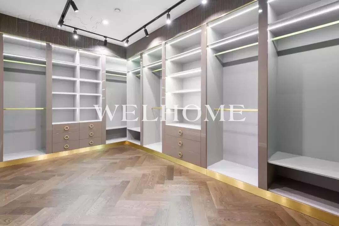 2-этажный коттедж 815 м² с отделкой