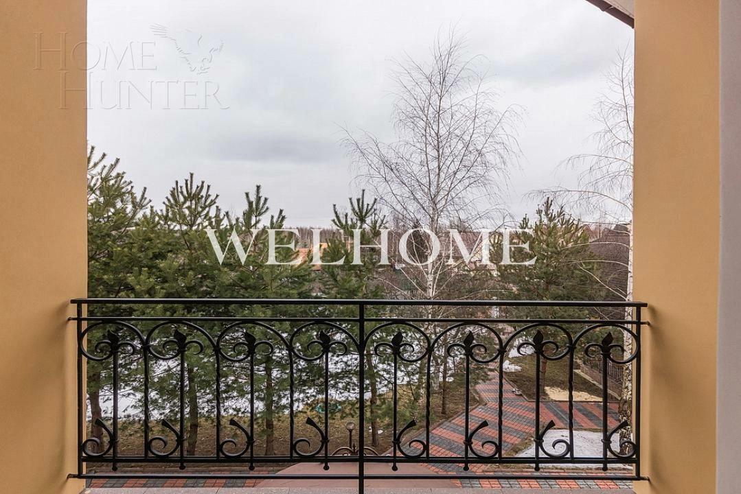 2-этажный коттедж 700 м² с отделкой