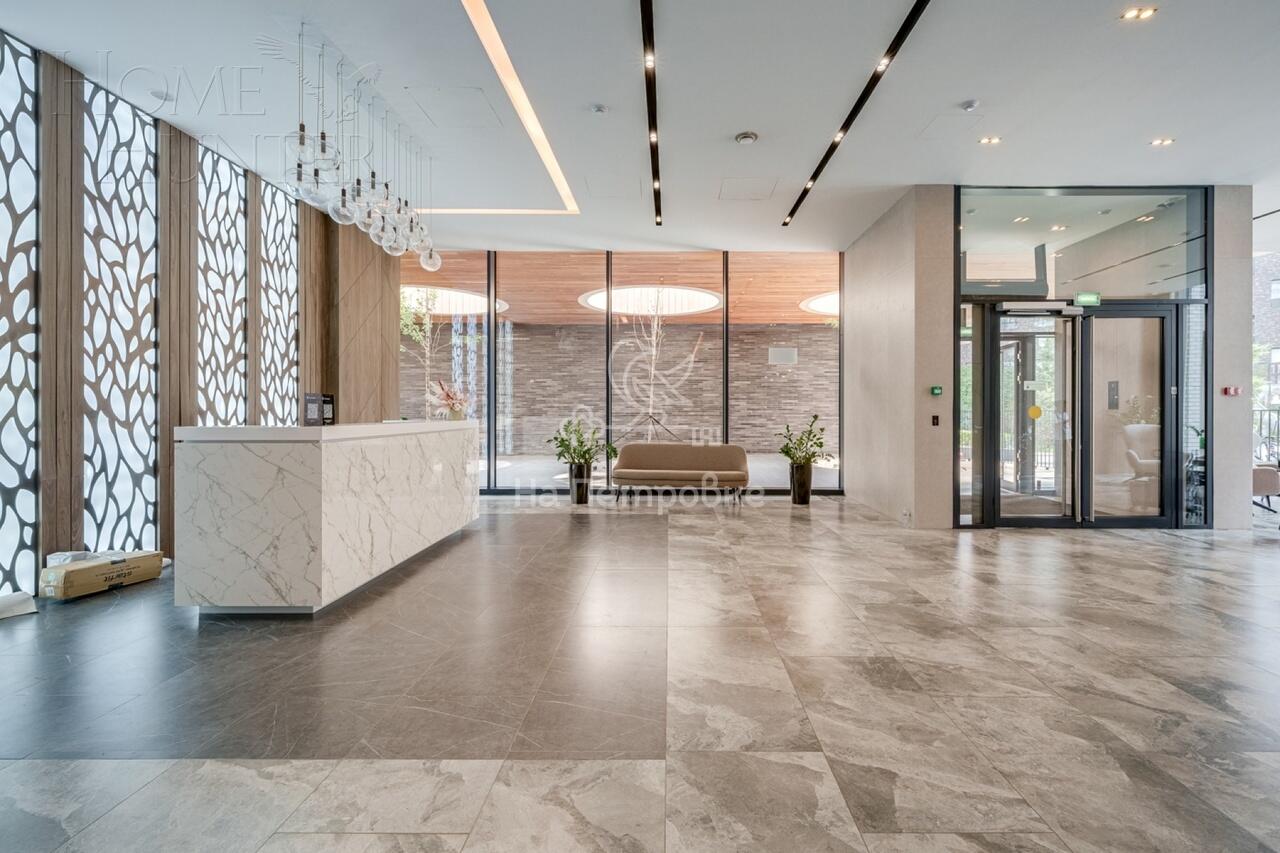 2-КОМН. КВАРТИРА С ОТДЕЛКОЙ 51.1 М² НА 13 ЭТАЖЕ