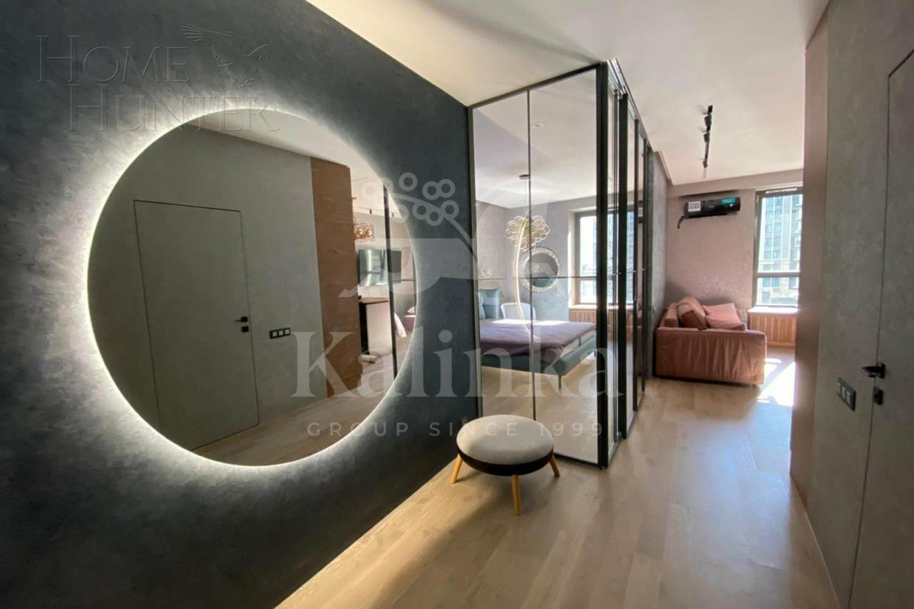 1-КОМН. АПАРТАМЕНТЫ С ОТДЕЛКОЙ 55 М² НА 4 ЭТАЖЕ