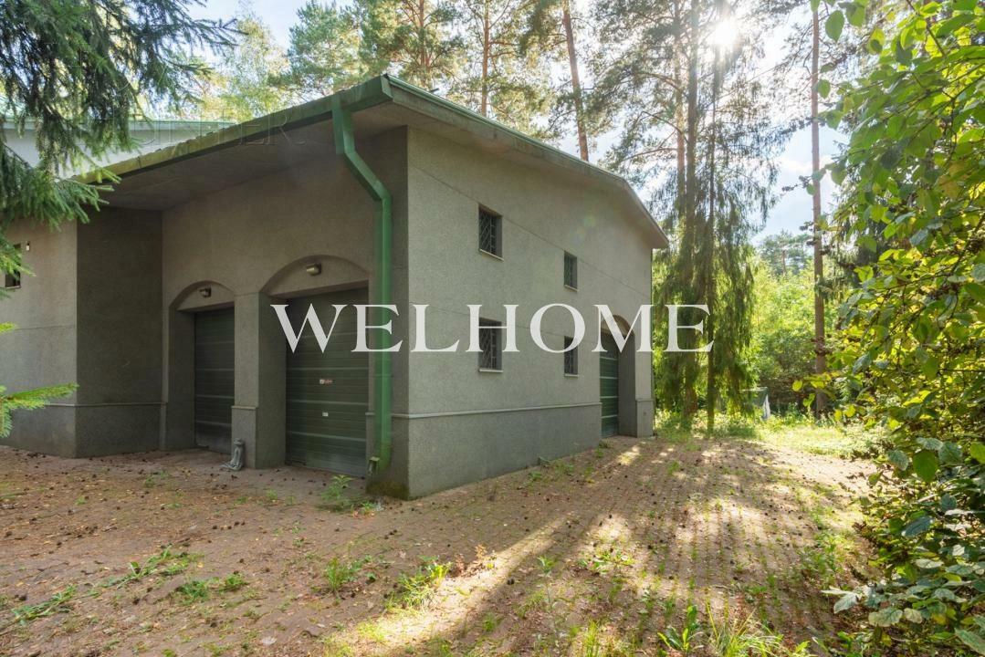 2-этажный коттедж 653 м² с отделкой