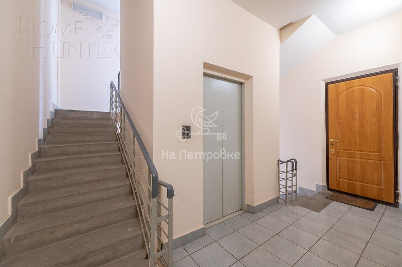 5-КОМН. КВАРТИРА С ОТДЕЛКОЙ 154.3 М² НА 3 ЭТАЖЕ