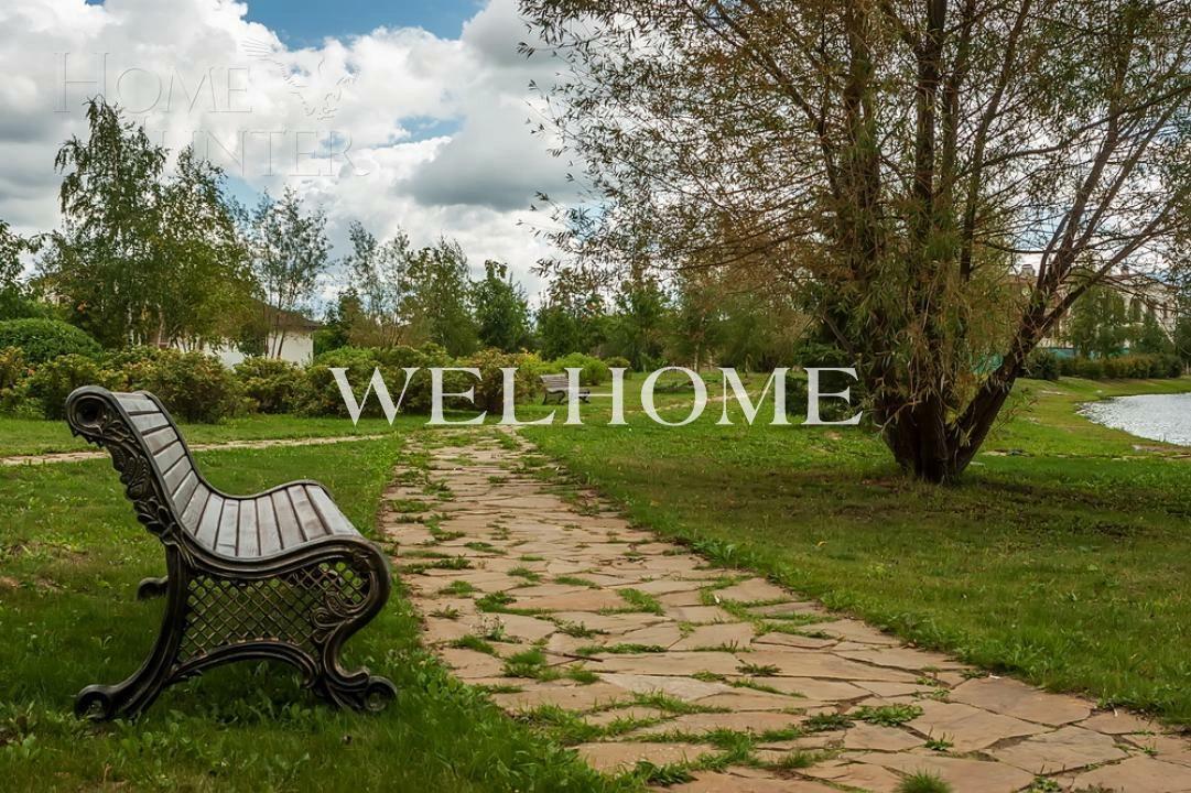 2-этажный коттедж 680 м² без отделки