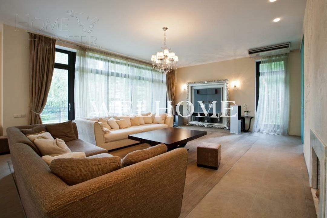 2-этажный коттедж 470 м² с отделкой