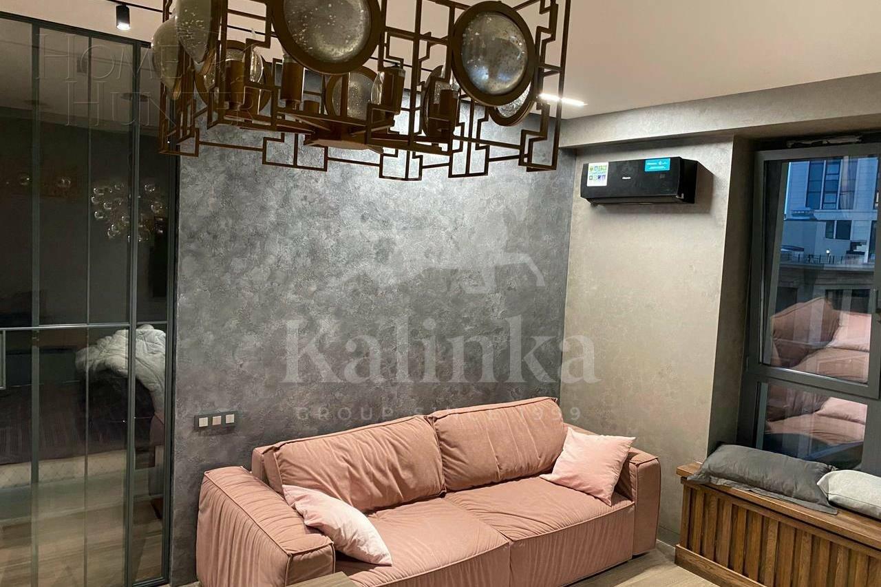 1-КОМН. АПАРТАМЕНТЫ С ОТДЕЛКОЙ 55 М² НА 4 ЭТАЖЕ