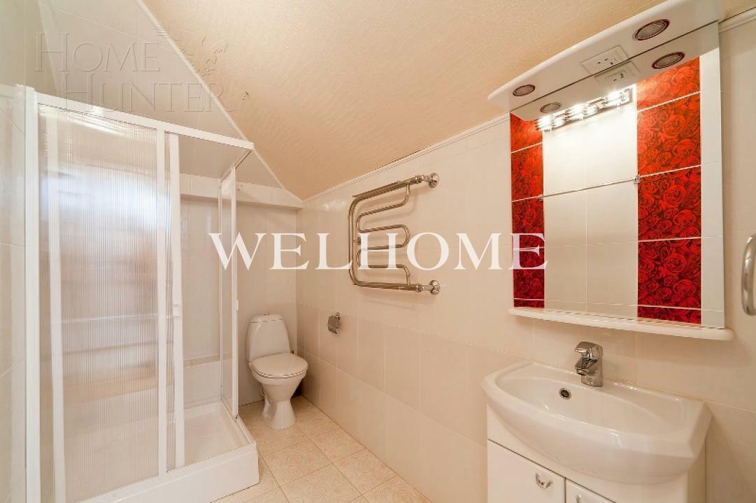 2-этажный коттедж 330 м² с отделкой