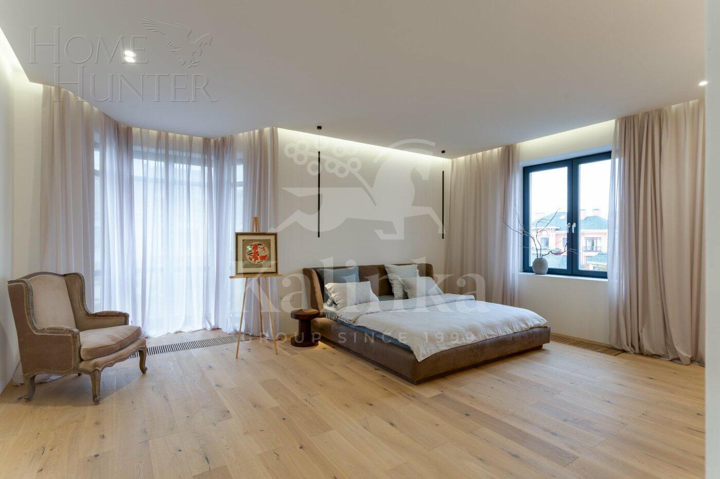 2-этажный коттедж 626 м² с отделкой