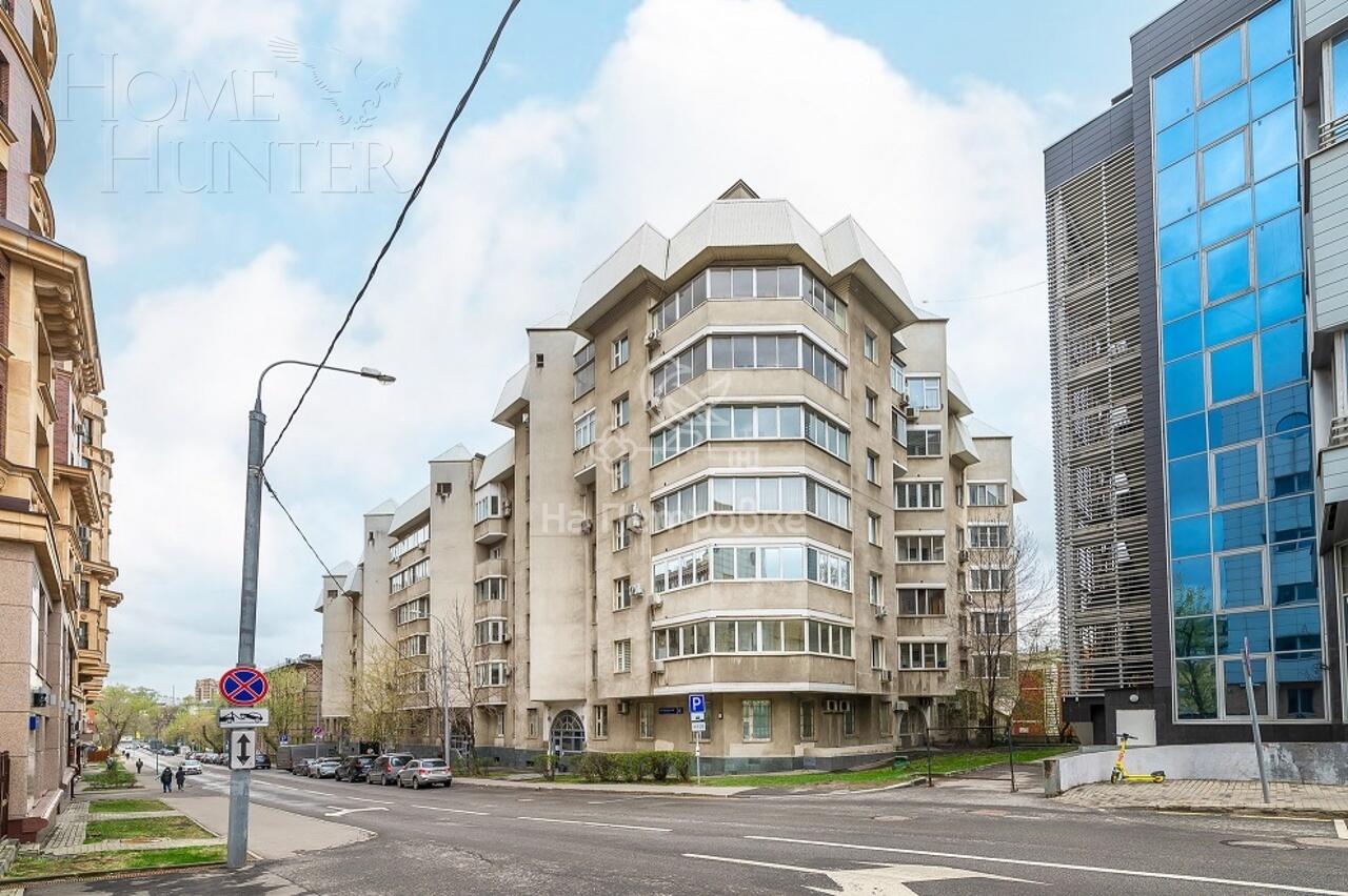 5-КОМН. КВАРТИРА С ОТДЕЛКОЙ 154.3 М² НА 3 ЭТАЖЕ