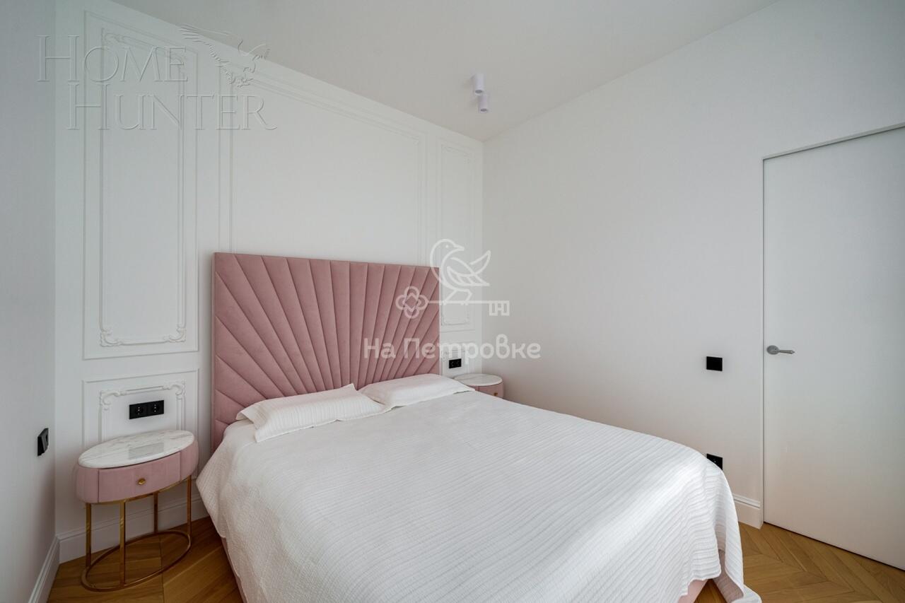 2-КОМН. КВАРТИРА С ОТДЕЛКОЙ 51.1 М² НА 13 ЭТАЖЕ