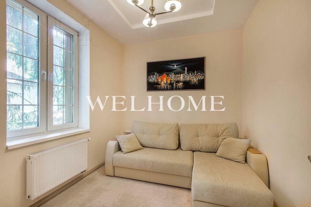 2-этажный коттедж 280 м² с отделкой