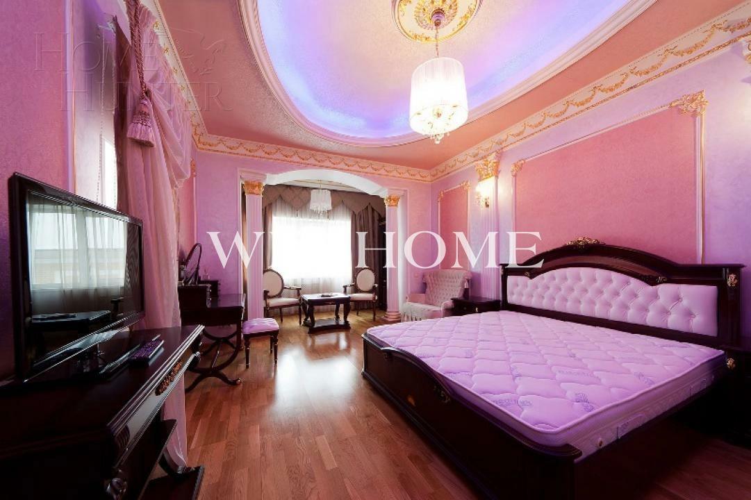 2-этажный коттедж 330 м² с отделкой