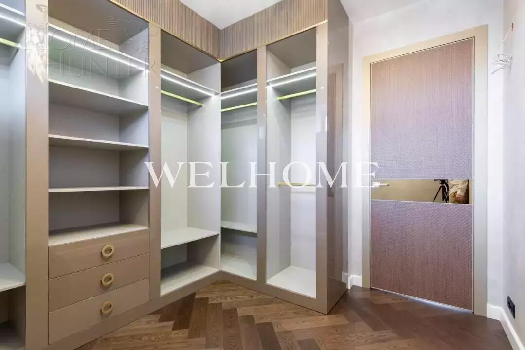 2-этажный коттедж 815 м² с отделкой