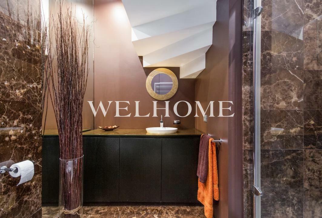 2-УРОВНЕВАЯ КВАРТИРА С ОТДЕЛКОЙ 342.8 М² НА 2 ЭТАЖЕ