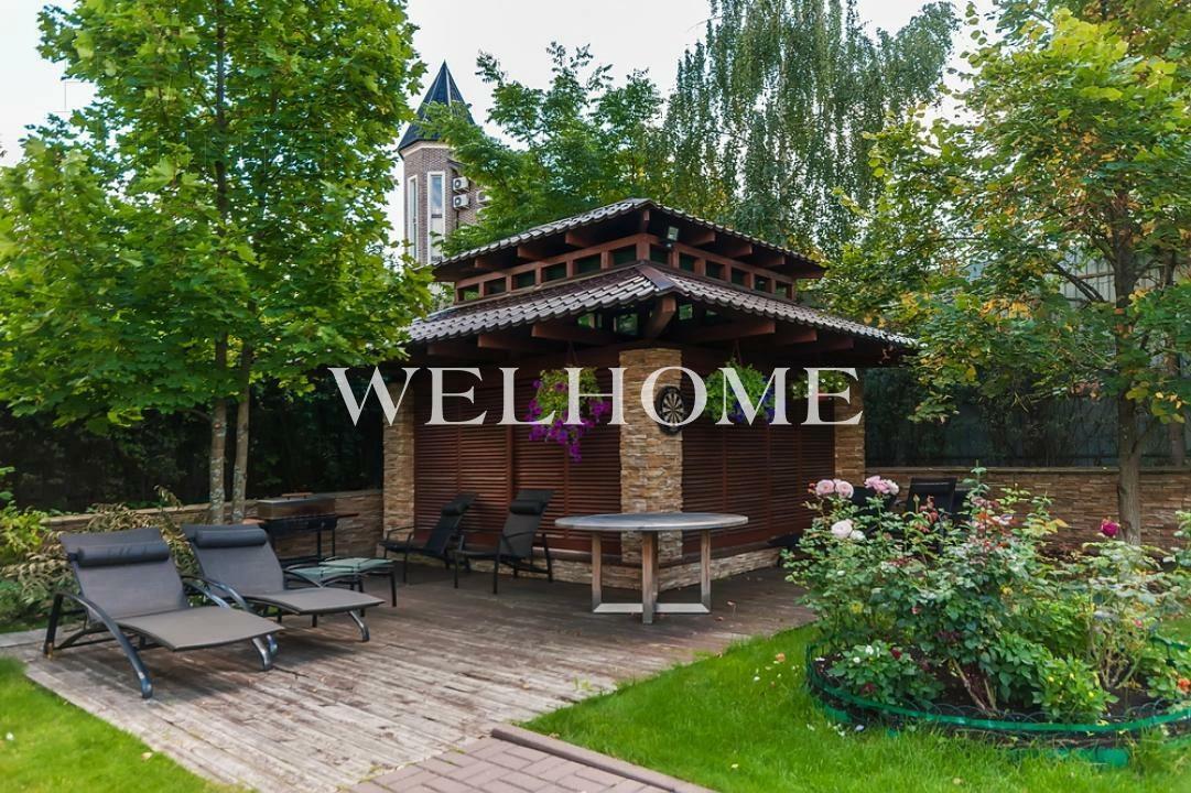 2-этажный коттедж 1 320 м² с отделкой