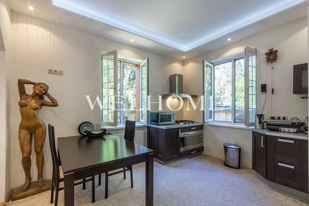 2-этажный коттедж 280 м² с отделкой