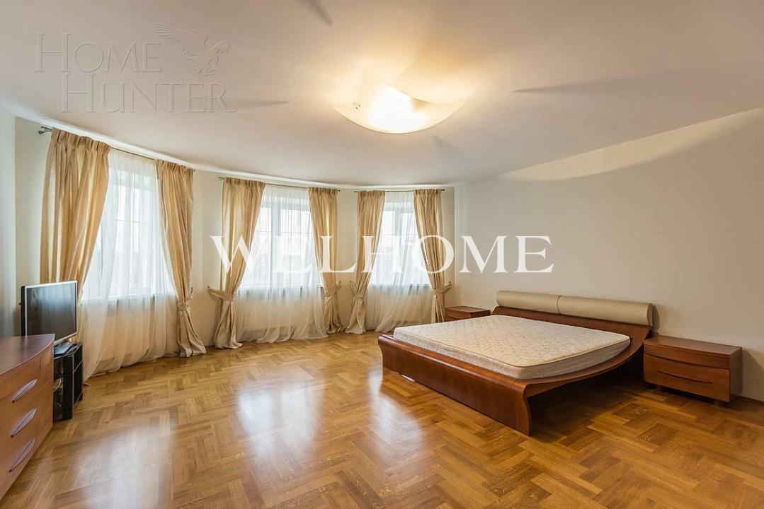 2-этажный коттедж 700 м² с отделкой