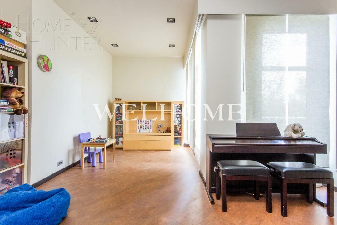 2-УРОВНЕВАЯ КВАРТИРА С ОТДЕЛКОЙ 342.8 М² НА 2 ЭТАЖЕ