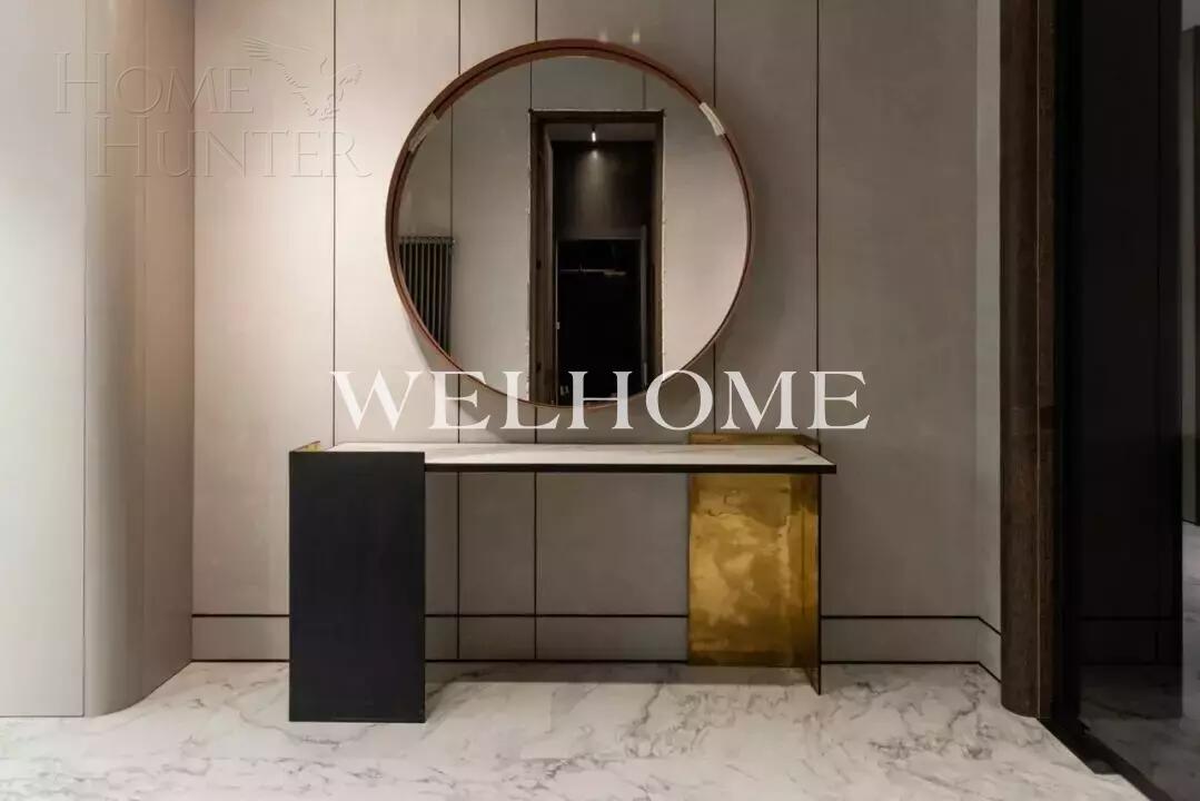 2-этажный коттедж 1 100 м² с отделкой