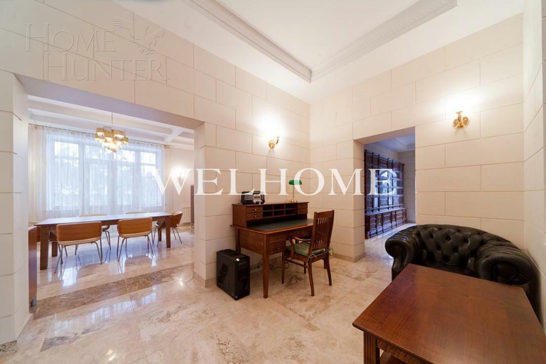 2-этажный коттедж 750 м² с отделкой