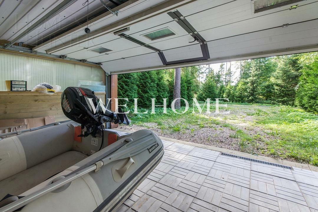 2-этажный коттедж 450 м² с отделкой