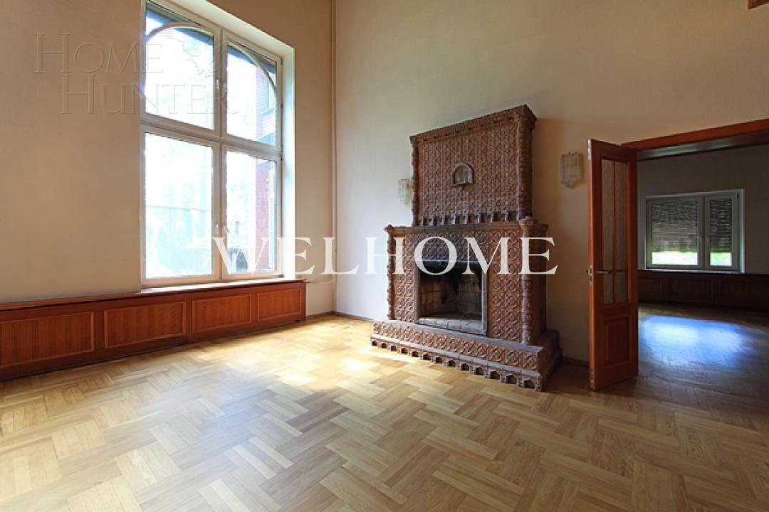 2-этажный коттедж 700 м² с отделкой