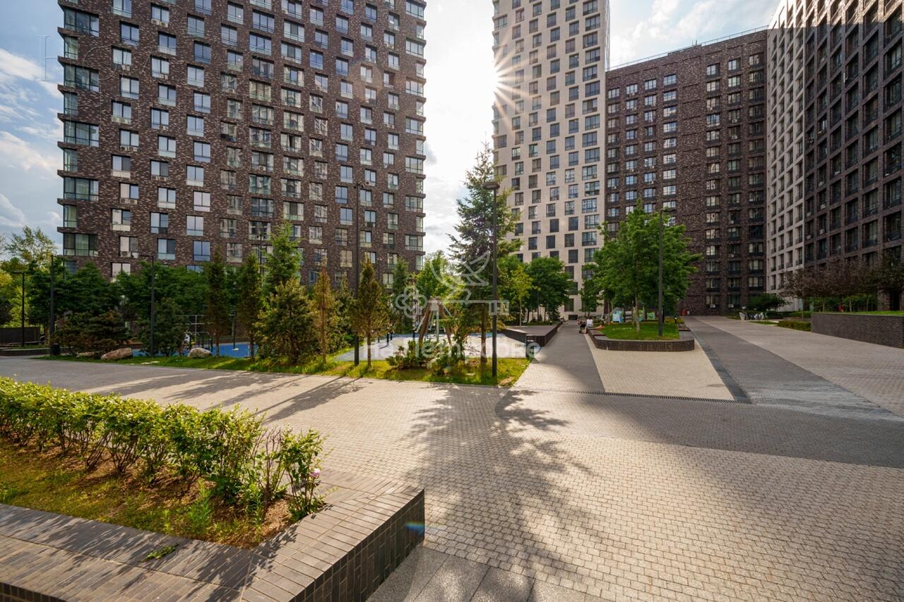 2-КОМН. КВАРТИРА С ОТДЕЛКОЙ 51.1 М² НА 13 ЭТАЖЕ