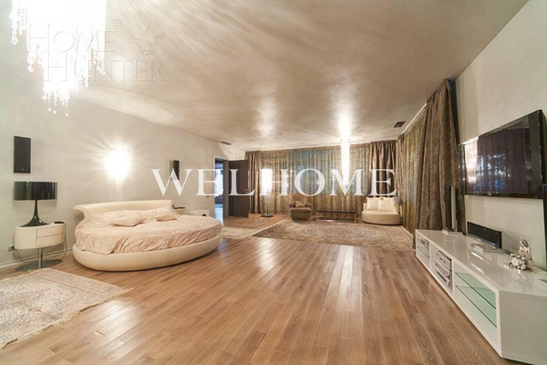 2-этажный коттедж 1 230 м² с отделкой