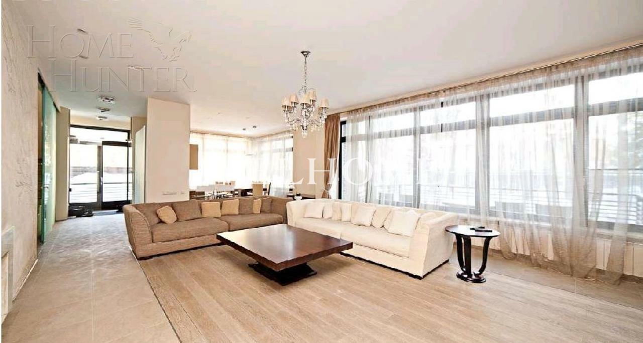 2-этажный коттедж 470 м² с отделкой