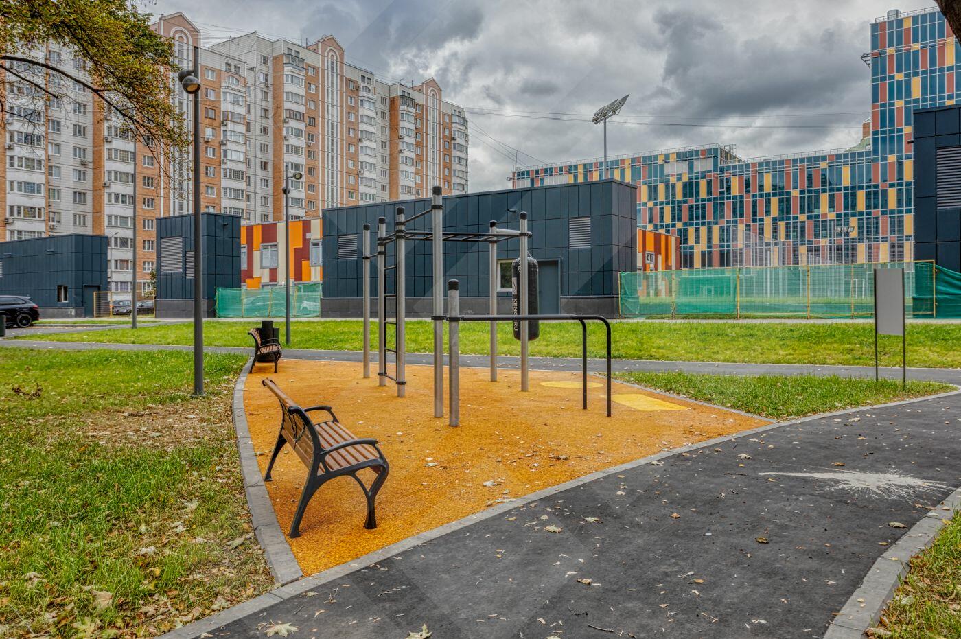 3-КОМН. КВАРТИРА БЕЗ ОТДЕЛКИ 140 М² НА 13 ЭТАЖЕ